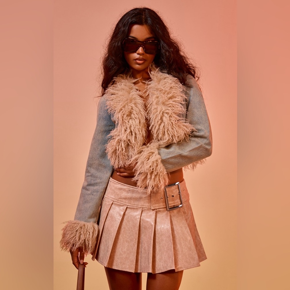 PLT skirt set